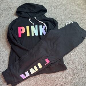 Victoria Secret Sweatsuit Set